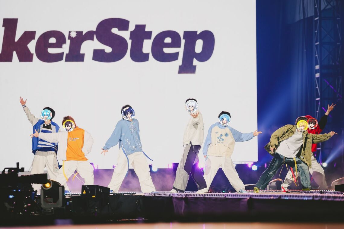 すにすて – SneakerStep Prod.STPR MUSIC