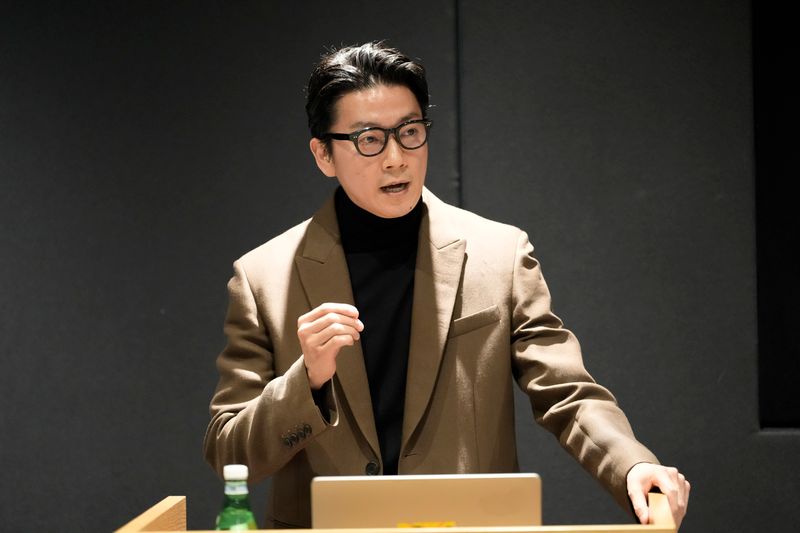 坂本和隆氏（写真：Netflix）