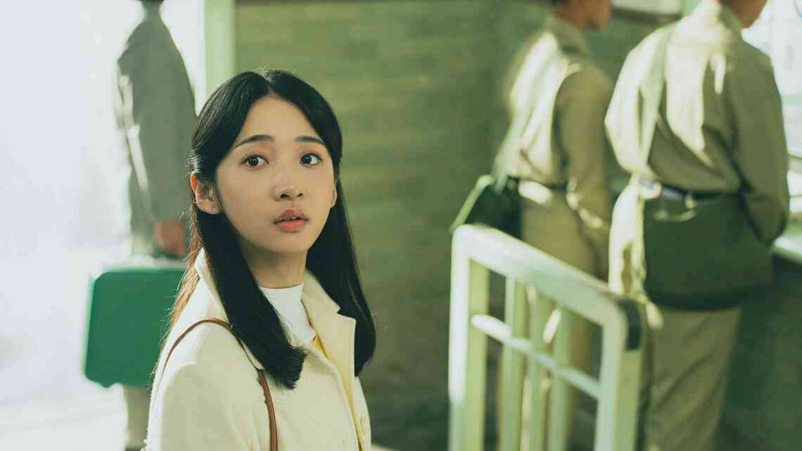 台湾と韓国の合作映画「1977」