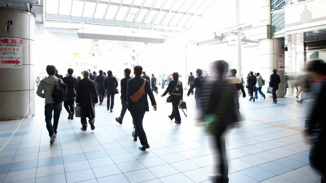 かつて4年連続で1位を獲得していた日本が、ついに38位にまで転落した国際的な指標とは？（写真：ペイレスイメージズ／PIXTA）