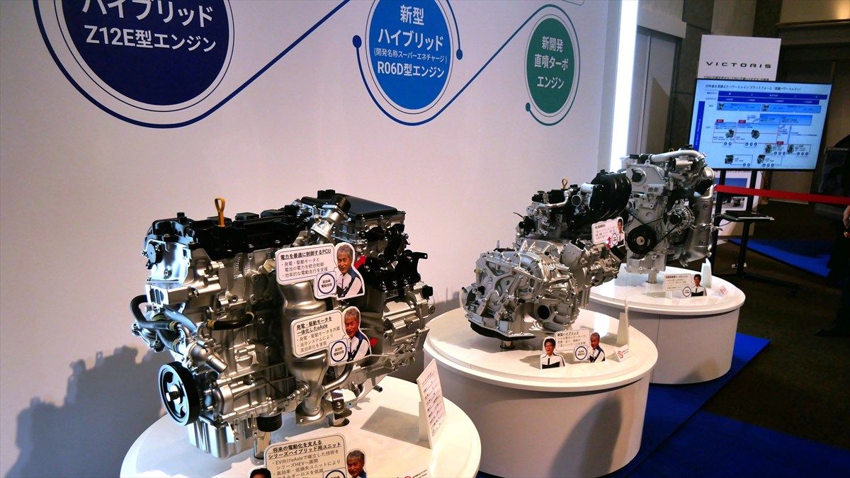 100kgの軽量化を実現!? ｢5年先のスズキ車｣の姿が開発中の技術から見えてきた《技術戦略説明会2026》 | ビジネス | 東洋経済オンライン