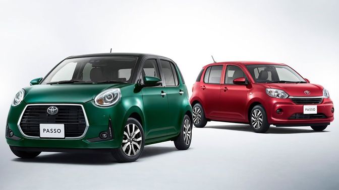 トヨタ｢パッソ｣が確立した絶妙な立ち位置 登録車で最小・最安､軽の