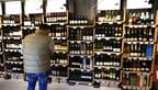 ワインは常時150種類をそろえる