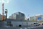 北東方面からみた東地区