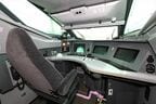 10号車の運転台