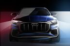アウディ Q8 コンセプト｜Audi Q8 concept