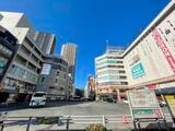 末並俊司さんの人気連載「首都圏、住むとちょっといい街」。今回は千葉県市川市の本八幡周辺を歩く（筆者撮影）