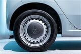 ホンダの新型軽乗用EV「N-ONE e:」（写真：三木 宏章）