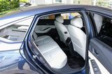 ホンダ量販モデル初のハンズオフ機能を搭載した「アコード e:HEV Honda SENSING 360＋」（写真：三木 宏章）