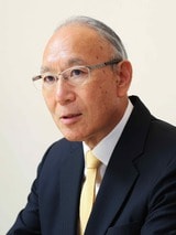 松田邦紀・前ウクライナ大使（撮影：今井康一）