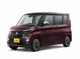 ルークス（写真：日産自動車）