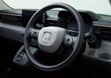 ホンダの新型軽乗用EV「N-ONE e:」（写真：本田技研工業）