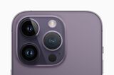▲「iPhone 14 Pro」は、レンズとセンサーがさらに大型化！