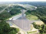 城里テストセンターの全景