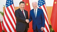米国の誤った経済安保政策に引きずられるな 米中両国の競争は､もはや時代に即してない