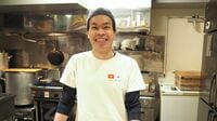 行列のラーメン屋《ベトナム人店主》の意外な経歴　｢業界の大物と兄弟同然の関係｣｢仕事前にうどん屋で修業｣…来日13年､ハさんの"ラーメン道"