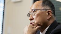 ソニーFG新社長･遠藤氏｢再上場で甘え断ち切る｣ 元金融庁長官に問われる保険･銀行経営の手腕