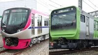 山手線の｢兄弟｣を続々と生むメーカーの実力 JR東日本の子会社､｢通勤車両｣で得意技光る