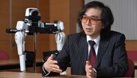 ロボットスーツで｢寝たきりゼロ｣を目指す 山海嘉之･サイバーダイン社長に聞く