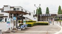 東武東上線｢森林公園から武蔵嵐山｣に何がある？ 構内にツバメの巣､駅名どおり自然豊かな沿線