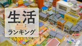 生活ランキング