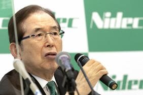 ニデック､創業者の永守重信氏ら旧幹部9人に対して損害賠償を求める訴訟を起こすと発表