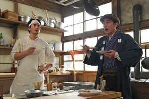 大公開！これが｢天皇の料理番｣の実像だ 園遊会の黒子と知られざる皇室