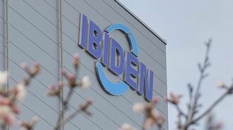 イビデン｢エヌビディアが前払い｣巨額投資の勝算