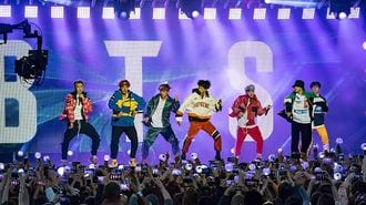 韓国｢BTS｣が米国ファンを熱狂させる秘密