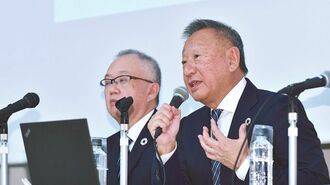 アスクル社長にクビを宣告｢支配株主｣ヤフーの蛮行