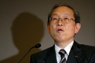 東芝社長｢原子力は最注力の位置付け変える｣