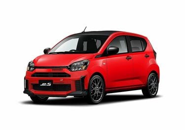 ダイハツ｢ミライース｣ターボ＆5MT市販化の算段 モータースポーツを