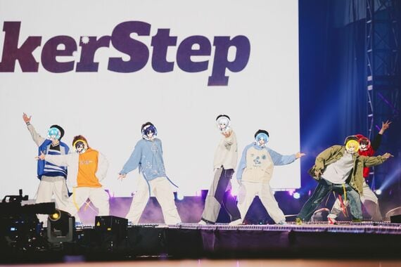 すにすて – SneakerStep Prod.STPR MUSIC