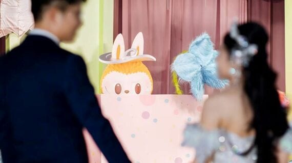 中国の結婚式