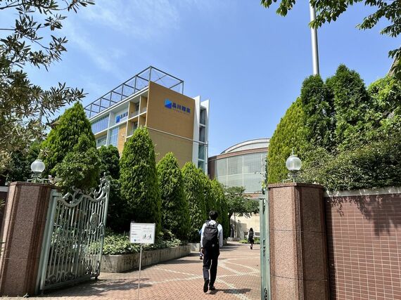 品川翔英中学・高等学校