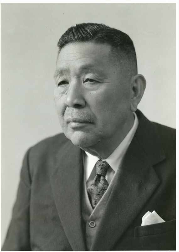 川又貞次郎