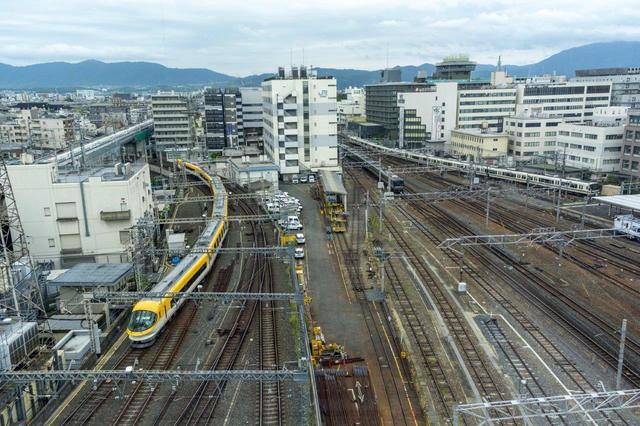 トイレ行く暇ない 列車が見えるホテル の魔力 駅 再開発 東洋経済オンライン 社会をよくする経済ニュース