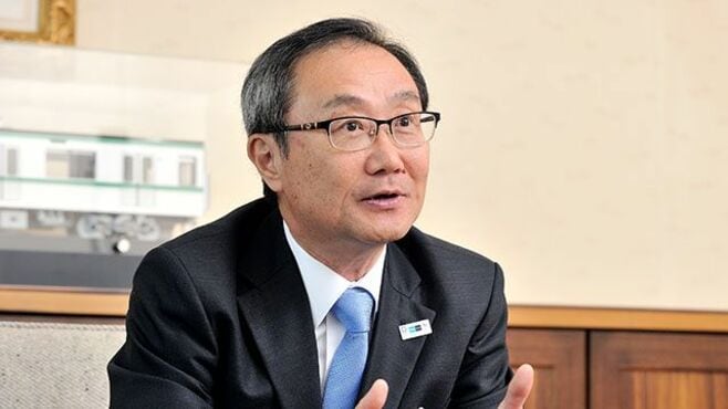 東京地下鉄の山村明義社長に聞く