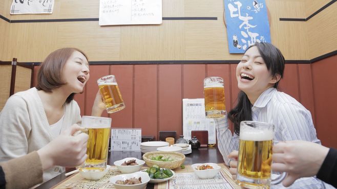 外国人ビックリ｢日本人のお酒の飲み方｣3選