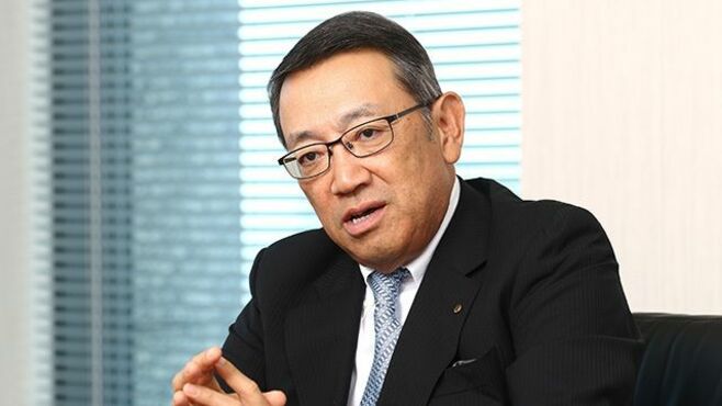 日本通運の齋藤充社長に聞く