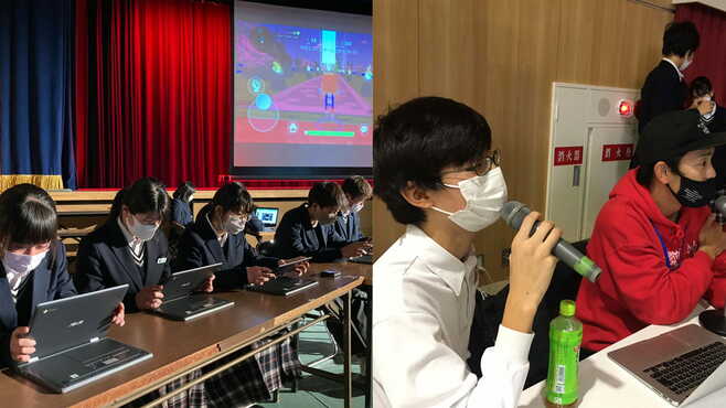 ｢非認知能力｣重視の新巽中がeスポーツ導入の訳