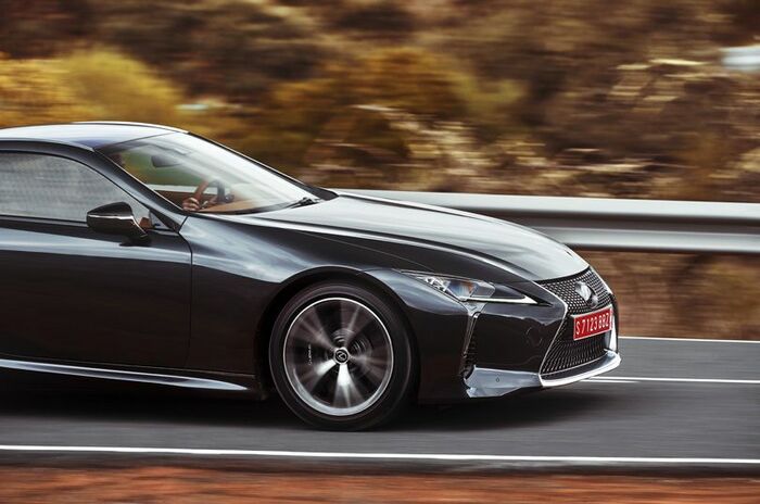 レクサス LC500｜Lexus LC500