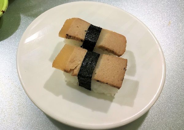チャーシューもよくできていた