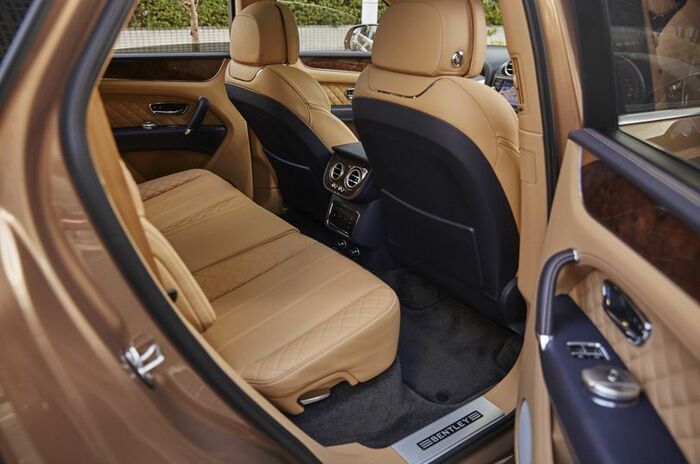 ベントレー ベンテイガ｜Bentley Bentayga