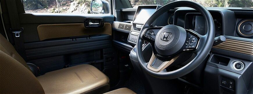 特別仕様車「STYLE＋ NATURE」（写真：本田技研工業）