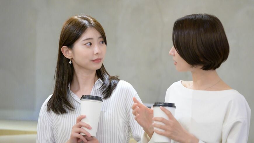 いつも感じがいい人はこんなふうに話している