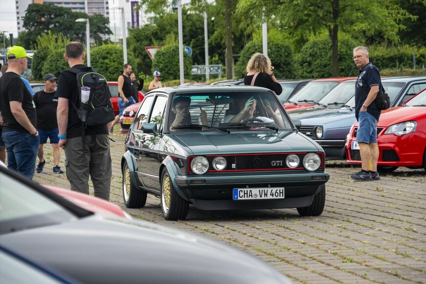 写真：Volkswagen