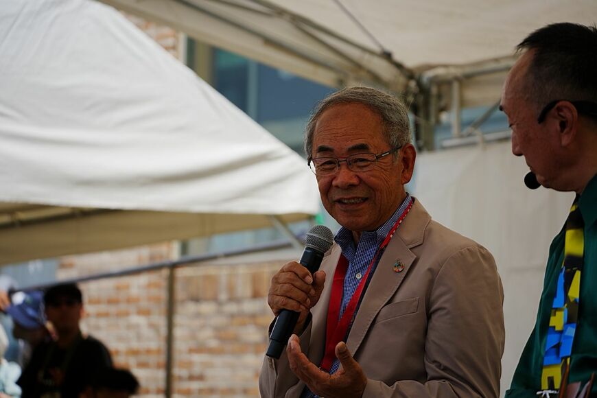 ロードスター軽井沢ミーティング2026の様子（写真：筆者撮影）
