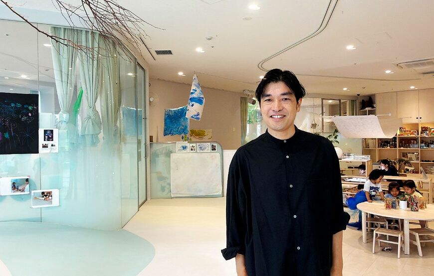 松本理寿輝さん