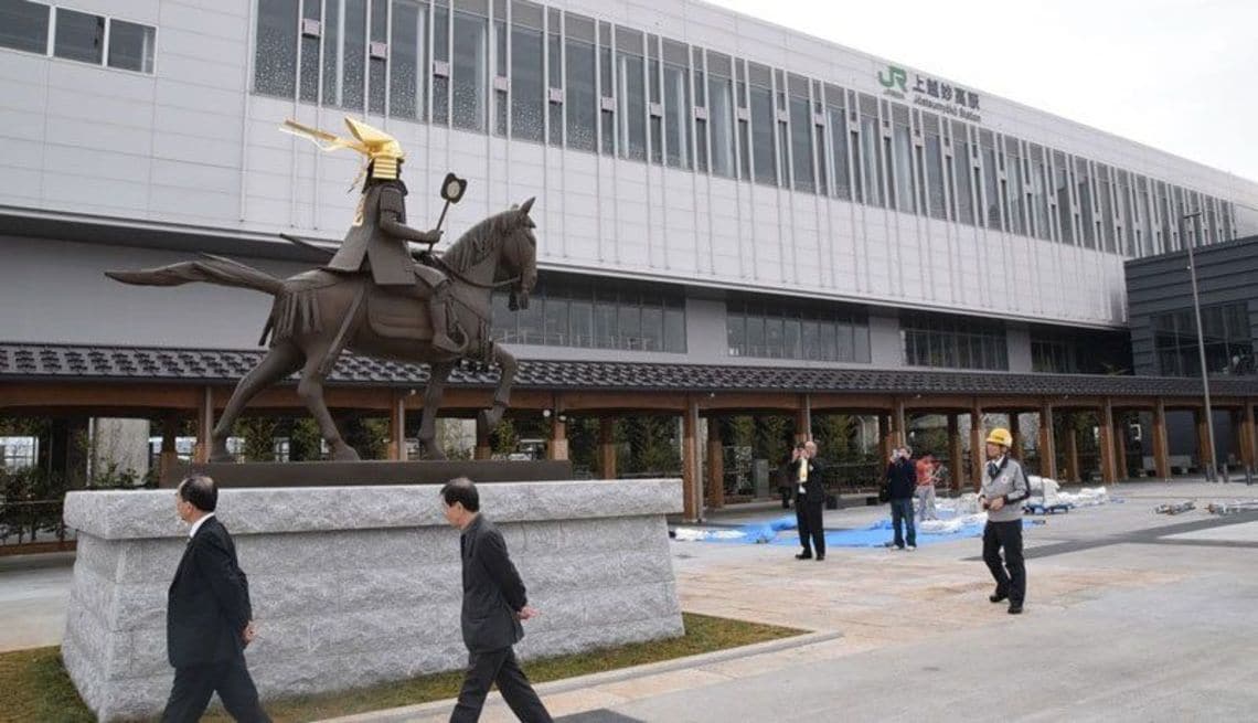 北陸新幹線開業で露呈した上越の 悩み 新幹線は街をどう変えるのか 東洋経済オンライン 経済ニュースの新基準